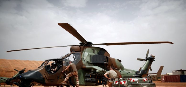 Mali'de 13 Fransız Askeri Öldü