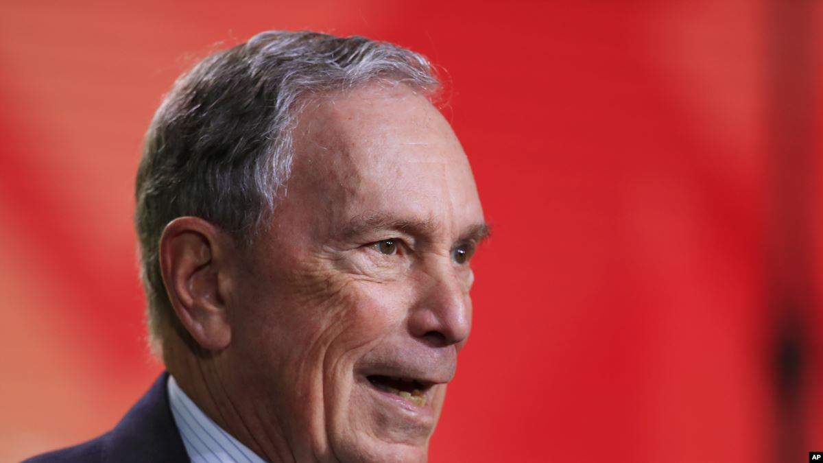 Michael Bloomberg Başkanlık Yarışına Hazırlanıyor