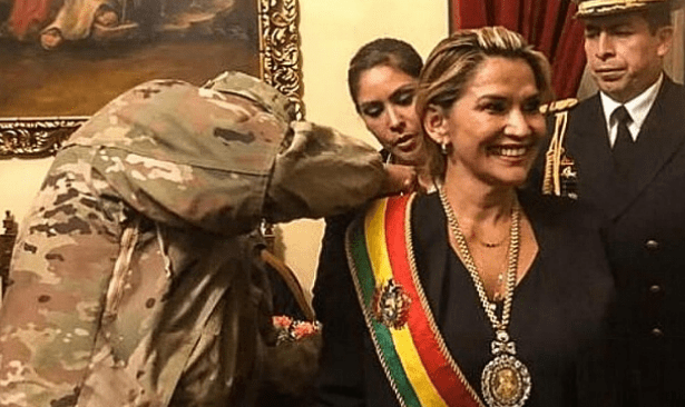 Morales: Diktatörlük Bolivya’ya geri döndü
