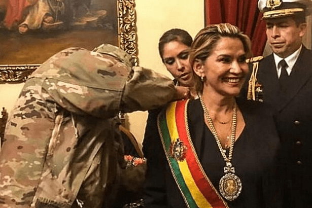 Morales: Diktatörlük Bolivya’ya geri döndü