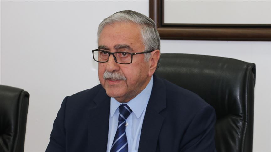 KKTC Cumhurbaşkanı Akıncı: Berlin’e açık bir gündemle gidiyoruz