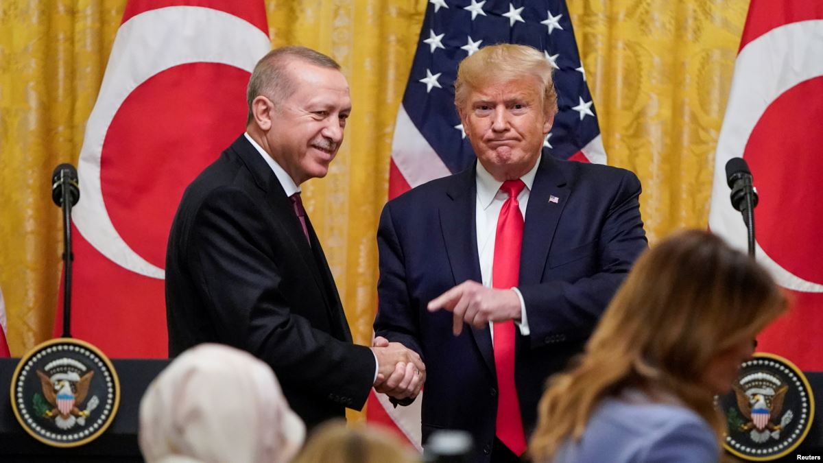 NYT: ‘Erdoğan’la Görüşen Trump Bir Zorbaya Kur Yapıyor’