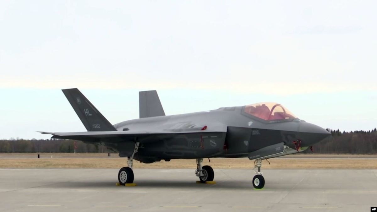 Pentagon: F-35 Parçaları İçin Türkiye’ye Alternatif Üreticileri Bulduk