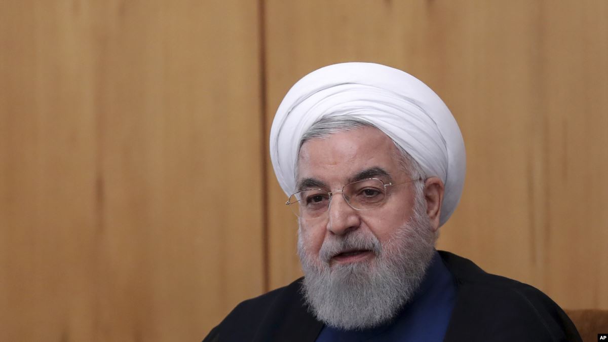 Ruhani: ‘İran Halkı Tarihi Sınavı Başarıyla Geçti’ 