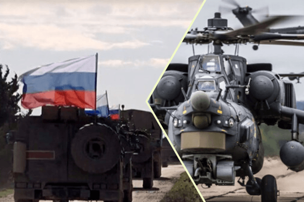 Rusya, Kamışlı'ya üs kuracağını açıkladı