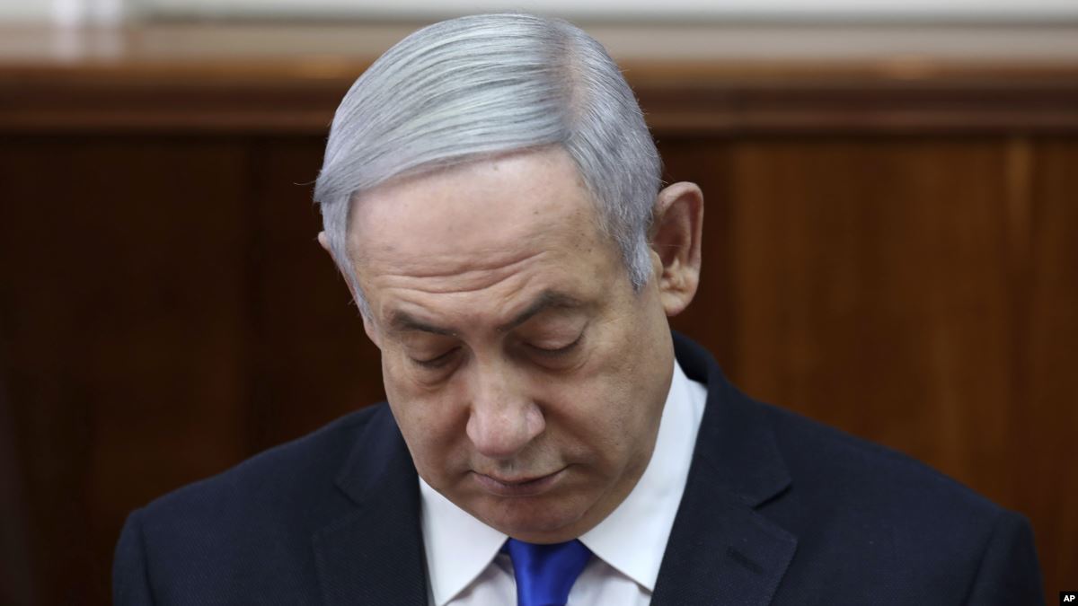 Rüşvetle Suçlanan Netanyahu: ‘Bu Bir Darbe Girişimi’
