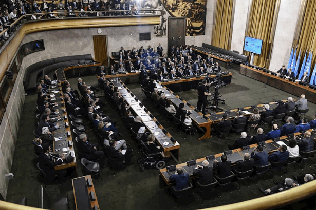 Suriye Anayasa Komitesi görüşmeleri tıkandı