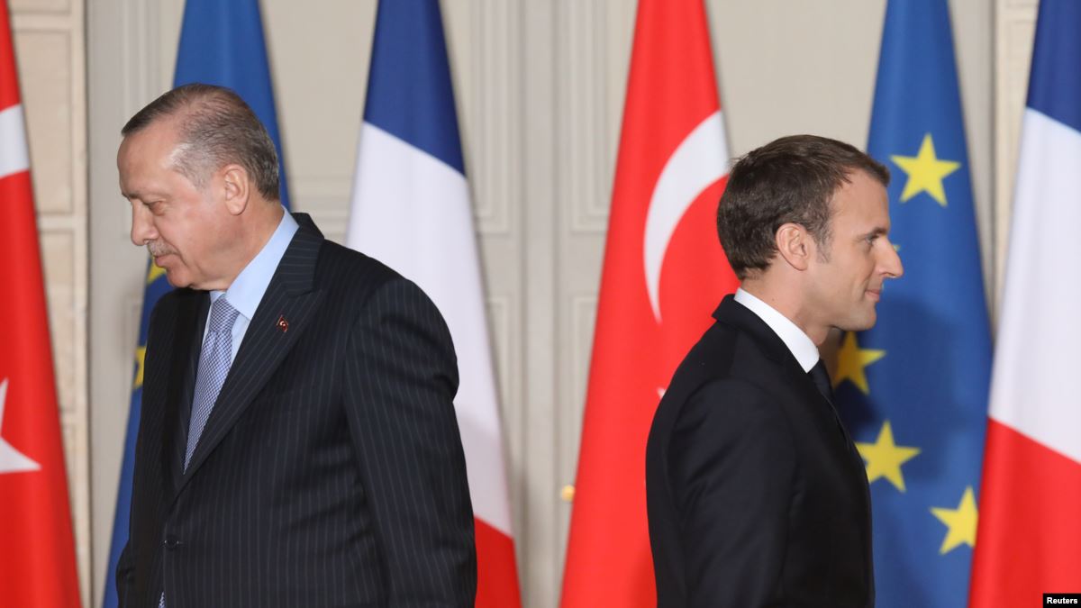 Suriye Operasyonu Ankara-Paris Hattını Neden Gerdi?