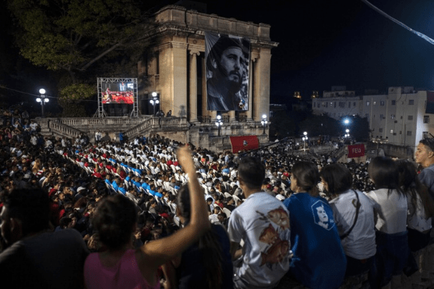 TKP'den Küba Komünist Partisi'ne: Ben Fidel'im diyen Küba halkını selamlıyoruz