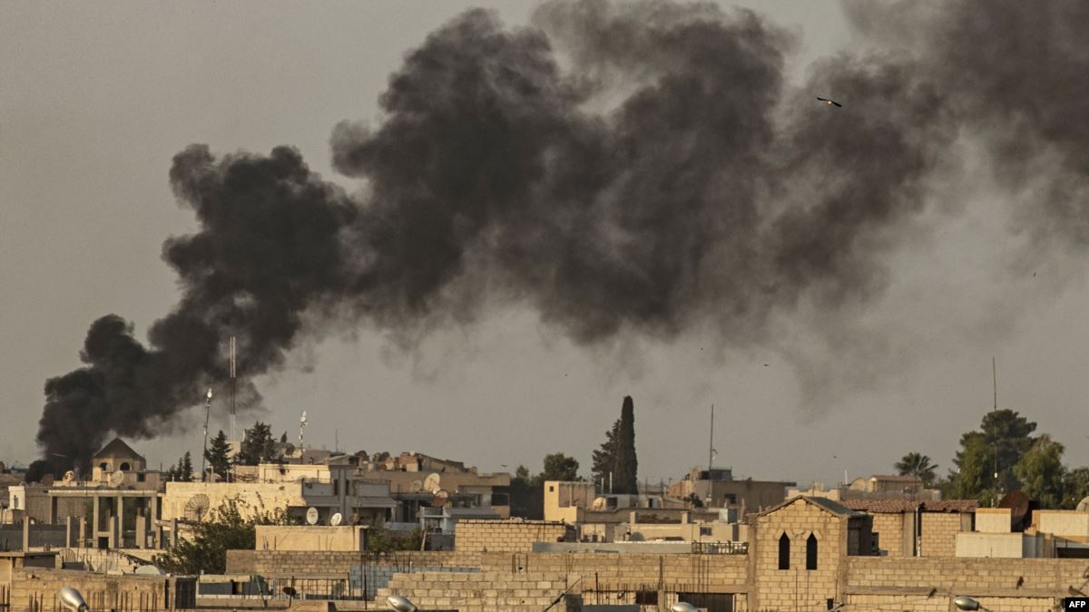 Pentagon Raporu: ‘IŞİD Türkiye’nin Suriye Operasyonundan Faydalandı’