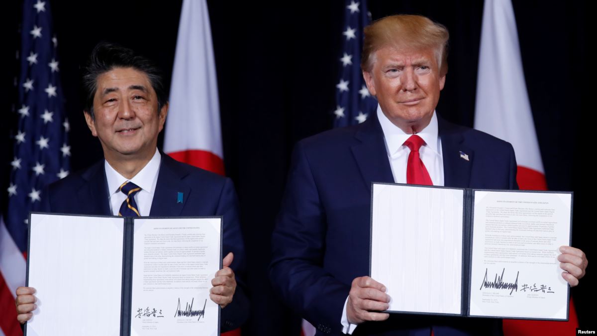 Trump Japonya’dan Savunma İçin 8 Milyar Dolar İstedi Mi?