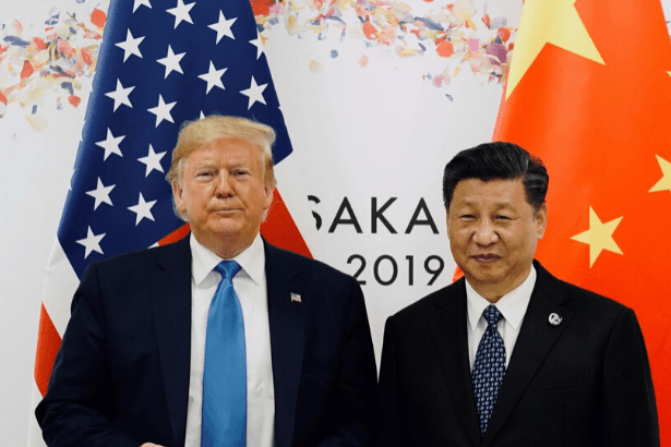 Trump Çin'le tarifeler konusunda anlaşmaya varmadıklarını söyledi