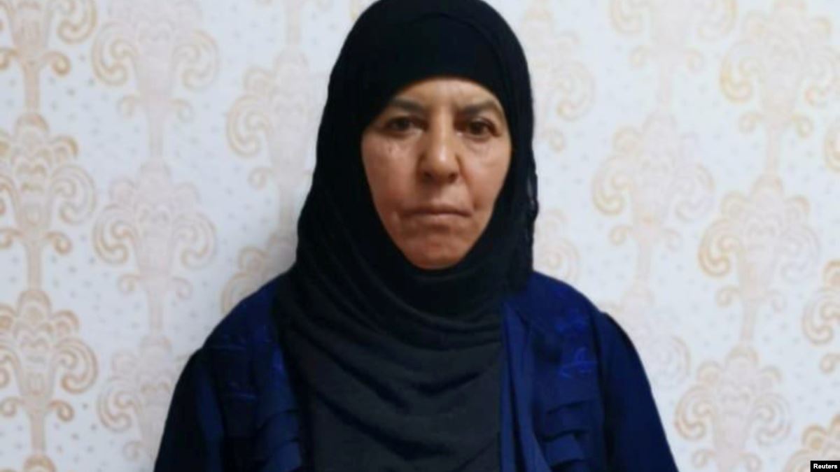 Türkiye: ‘Bağdadi’nin Kız Kardeşini Yakaladık’
