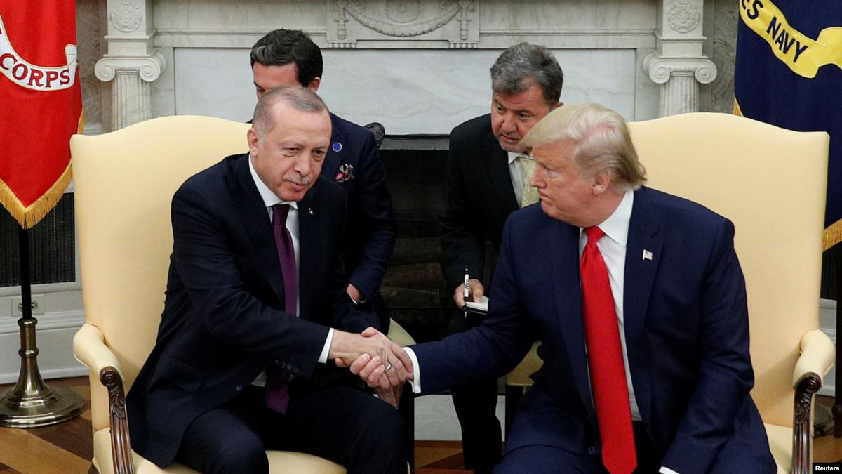 Trump Yönetimi Türkiye’ye Yaptırım Tasarısına Nasıl Karşı Çıktı?