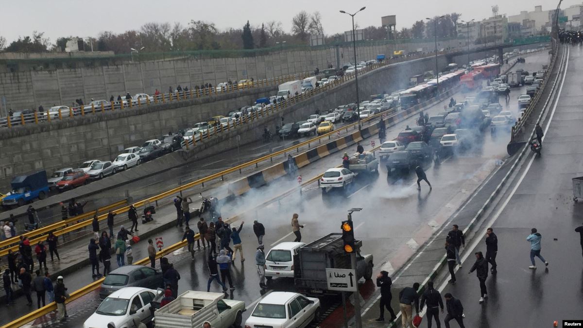 Uluslararası Af Örgütü: ‘İran’daki Protestolarda En Az 106 Ölü Var’