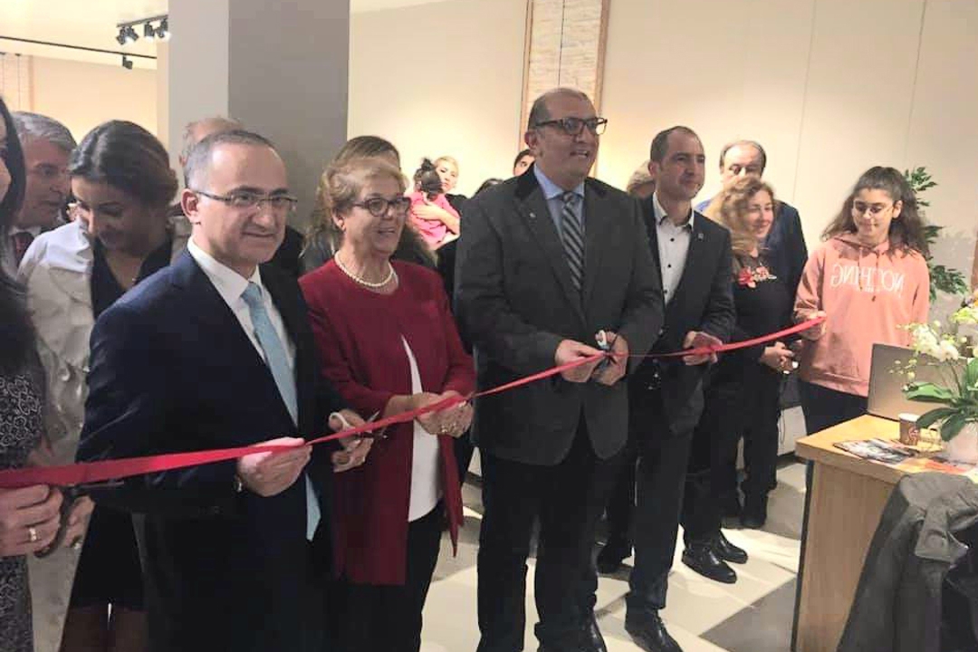 Yataş Bedding 3. Mağazası'nı Dortmund `ta açtı