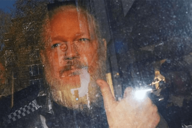 Wikileaks kurucusu Assange hakkında tecavüz soruşturması kapandı