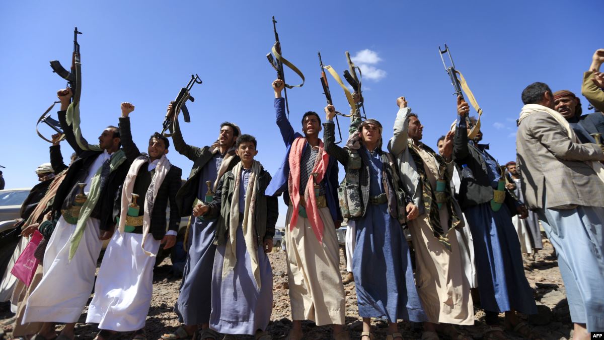 Yemenli Husiler: 'ABD Yapımı İHA'yı Vurduk'