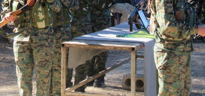 Almanya'dan en az 270 terörist PKK/YPG saflarına katıldı