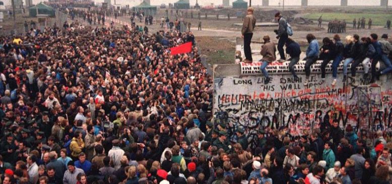 Berlin Duvarı'nın yıkılışının 30. yıl dönümü