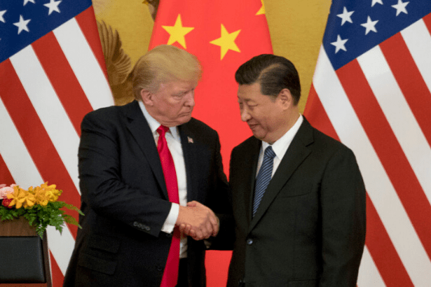 Çin Ticaret Bakanlığı: ABD ile ticaret anlaşmasının ilk aşaması görüşüldü