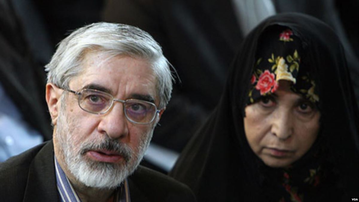 İran Muhalefet Lideri Hameney’i Şah’a Benzetti