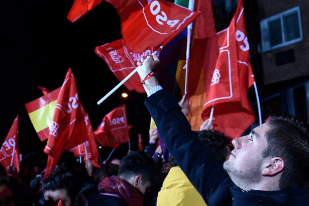 İspanya'da seçimleri sosyal demokratlar kazandı