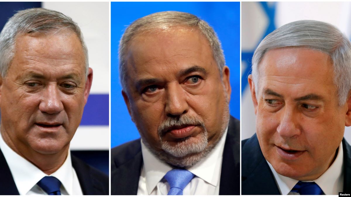 İsrail Bir Yılda Üçüncü Kez Seçime Doğru Gidiyor