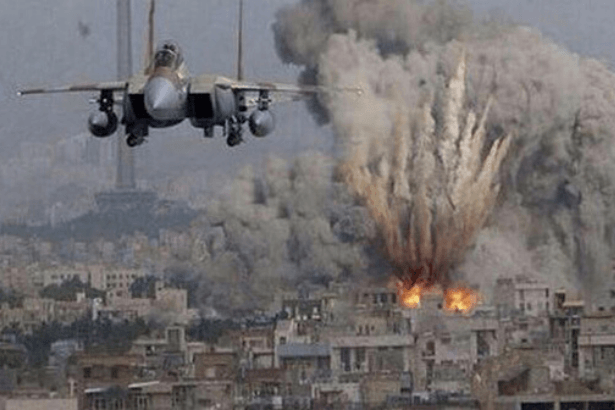 İsrail'den hava saldırıları: İki Filistinli yaşamını yitirdi
