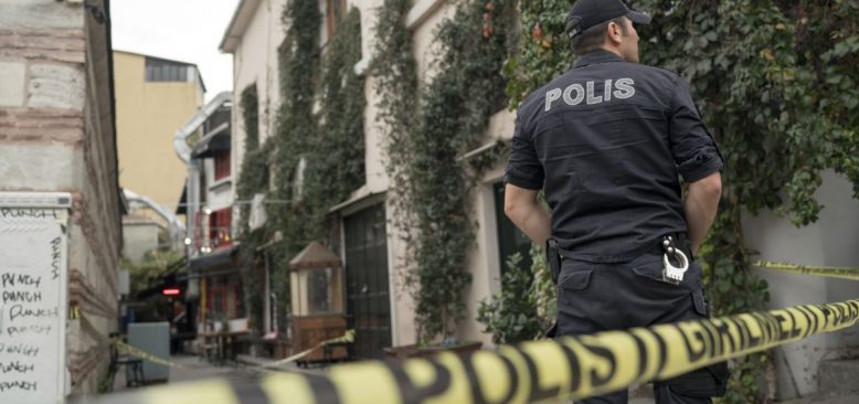 İstanbul’da Ölen Le Mesurier’in Otopsi Raporu Bekleniyor