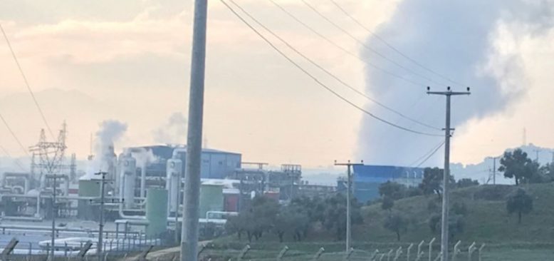 İzmir’de Jeotermal Endişesi