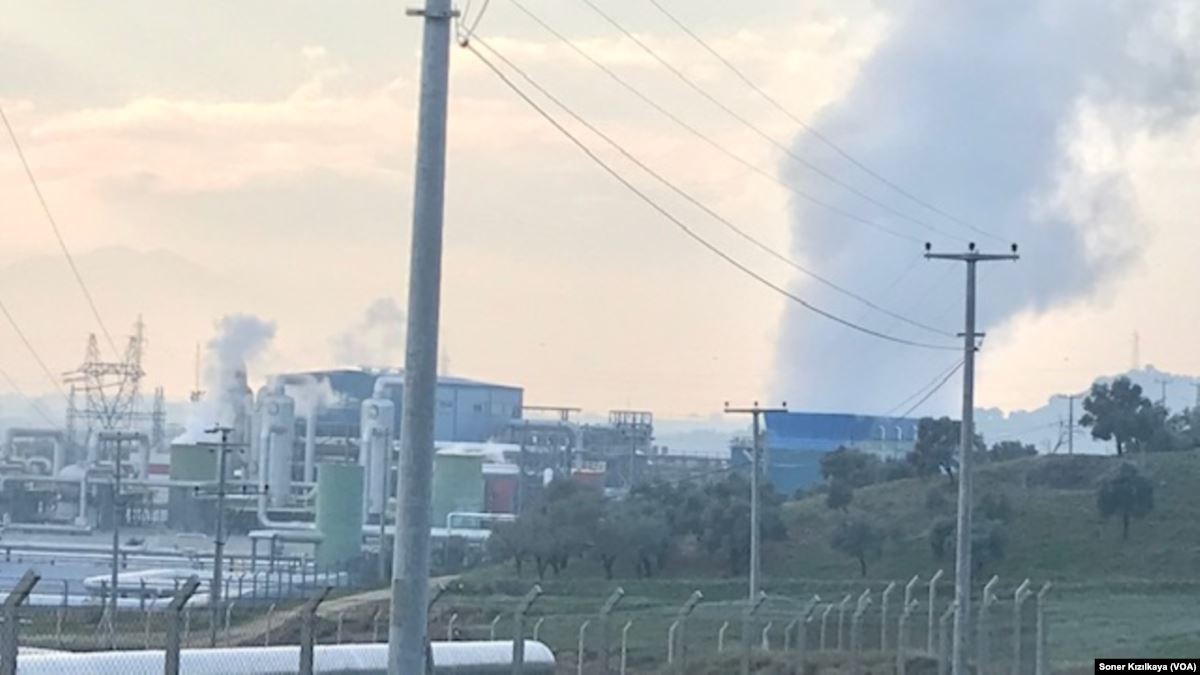 İzmir’de Jeotermal Endişesi