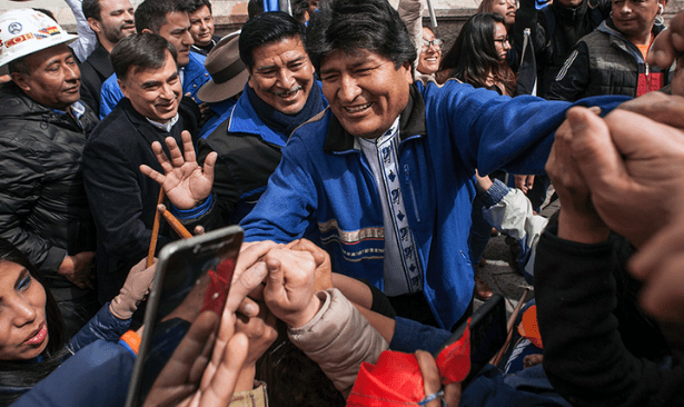 İşte 14 yıllık Morales iktidarında Bolivya halkının kazanımları