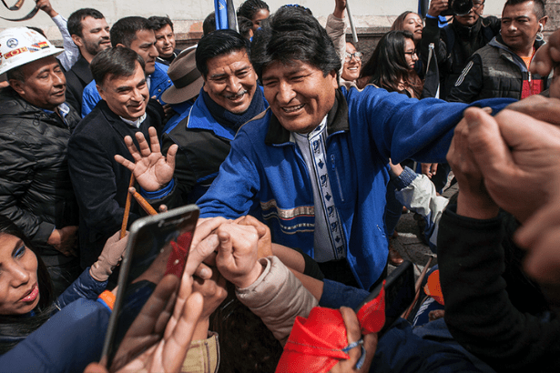 İşte 14 yıllık Morales iktidarında Bolivya halkının kazanımları