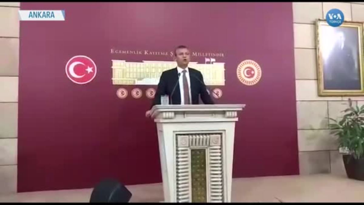 ‘Çavuşoğlu Sustukça Türkiye’nin İtibarı Sarsılıyor’ 
