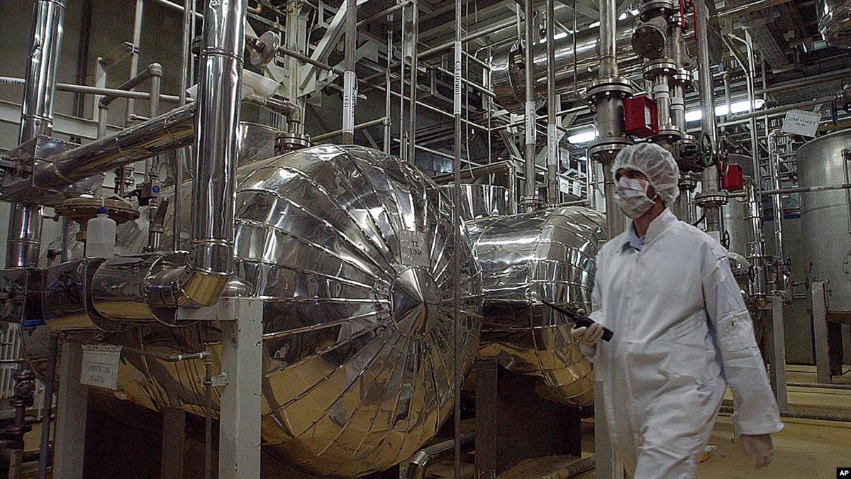 ‘İran Nükleer Santrifüjlere Uranyum Aktarımına Başlıyor’