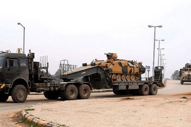 'Suriye'de Türk gözetim noktası kuşatma altında' iddiası