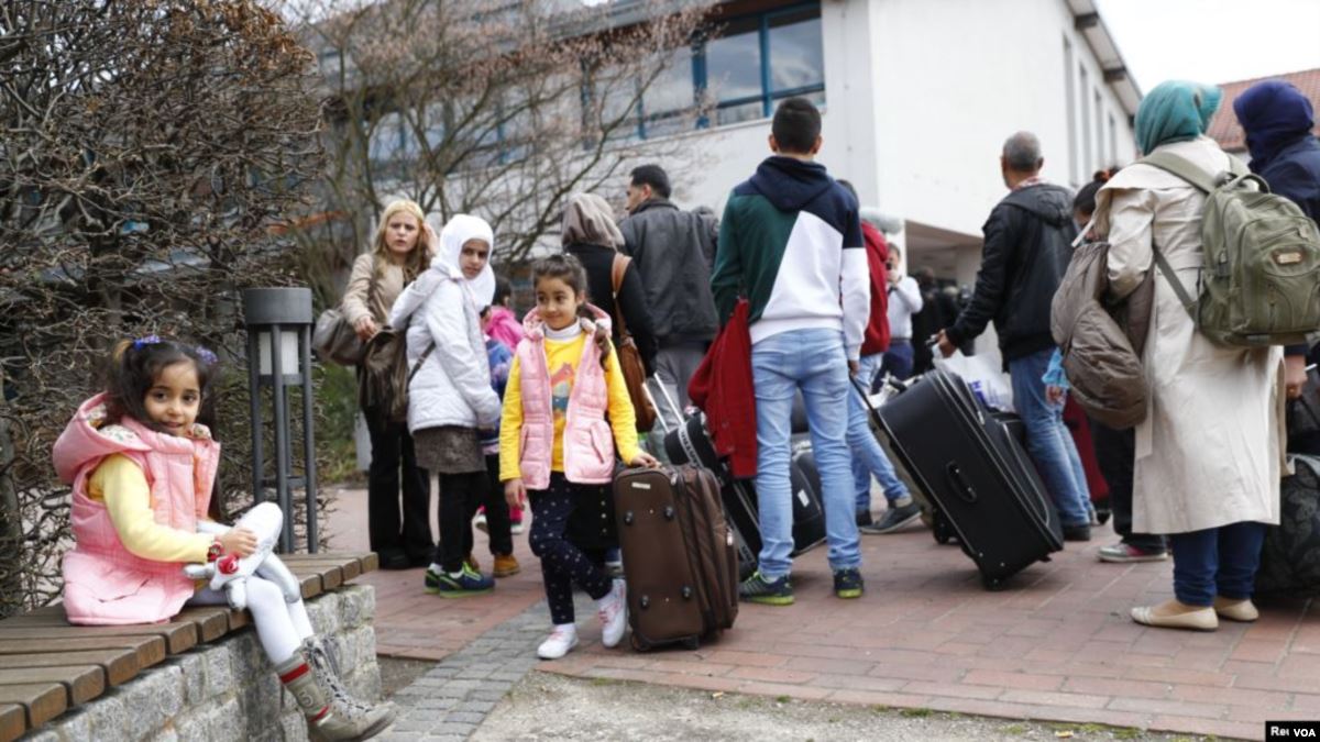 'Türkiye'deki Mülteciler İçin AB Yardımlarını Arttırmalı'