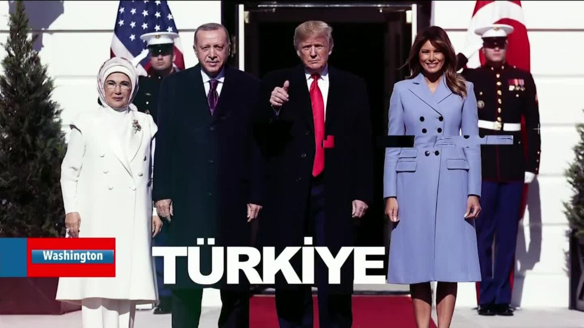 2019: Türkiye-ABD İlişkilerinin Zor Yılı