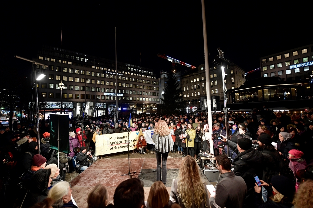 2019 Nobel ödülleri protestolar gölgesinde sahiplerini buldu