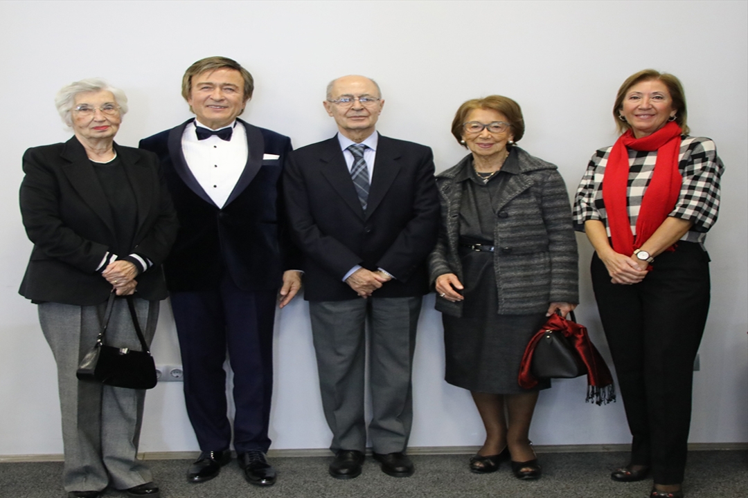 Erol Evgin "50. Sanat Yılı Konserleri"nin görkemli finalini Ankara'da yaptı
