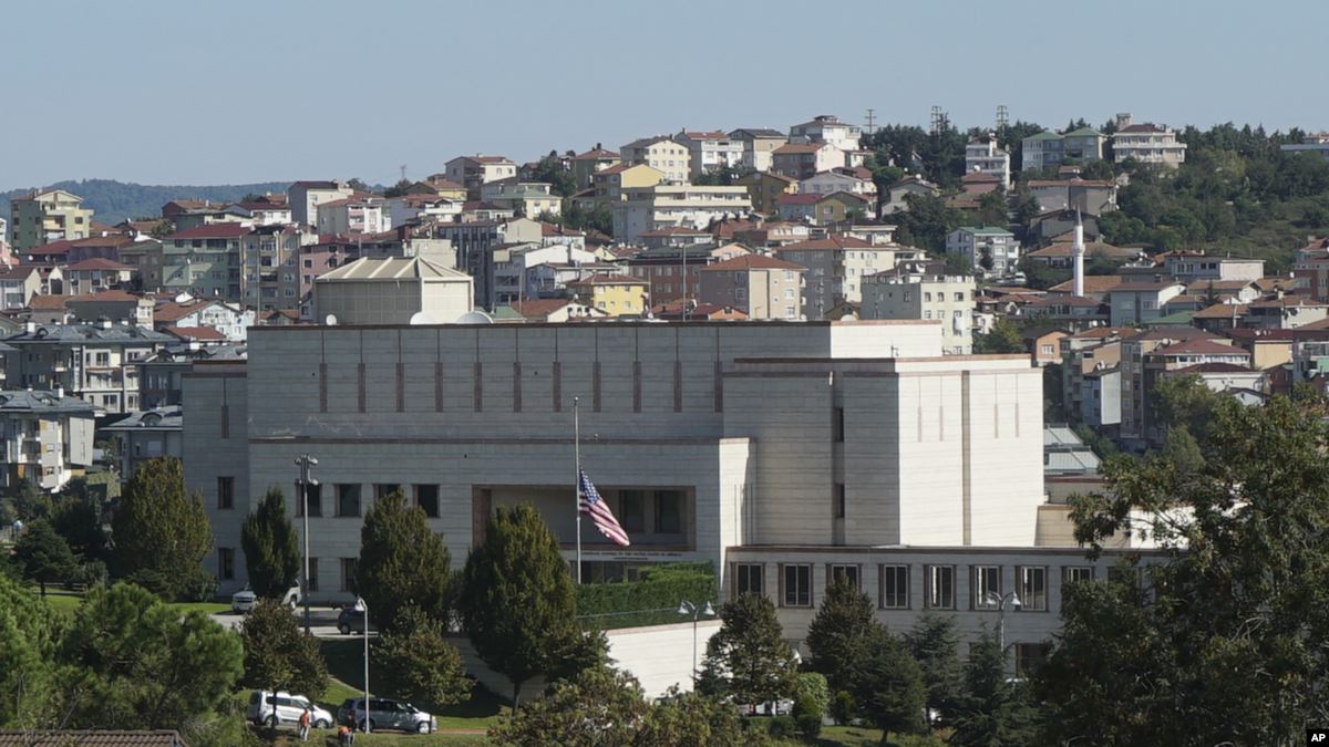 ABD Konsolosluğu Çalışanı Tanık Olduğu Davaya Getirilmedi