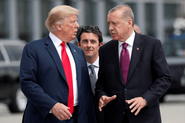 ABD Senatosu'nda Türkiye’ye yaptırım tasarısı komiteden geçti