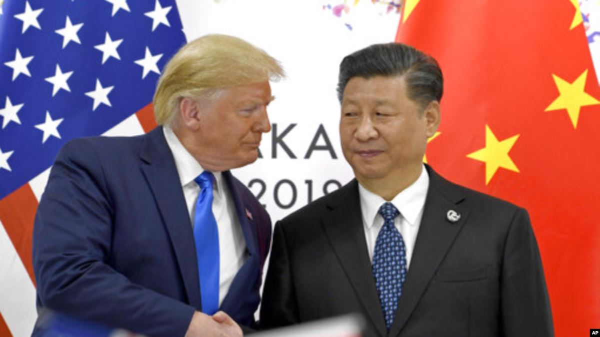 ABD ve Çin Ticaret Anlaşmasının İlk Aşamasında Uzlaştı
