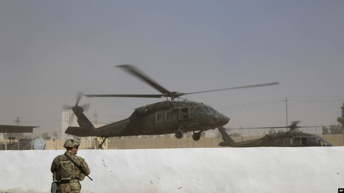 ABD’den Irak Yönetimine ‘ABD Üslerini Koruyun’ Çağrısı