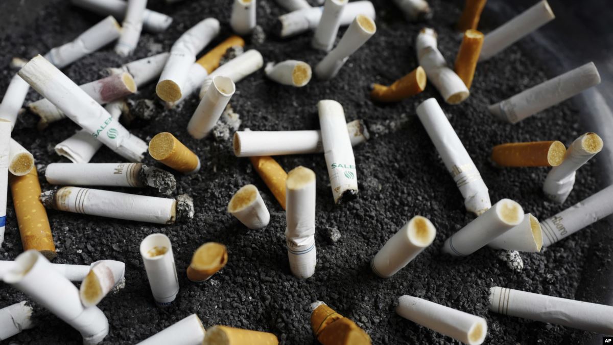 Almanya’da Sigara Reklamlarına Tümden Yasak