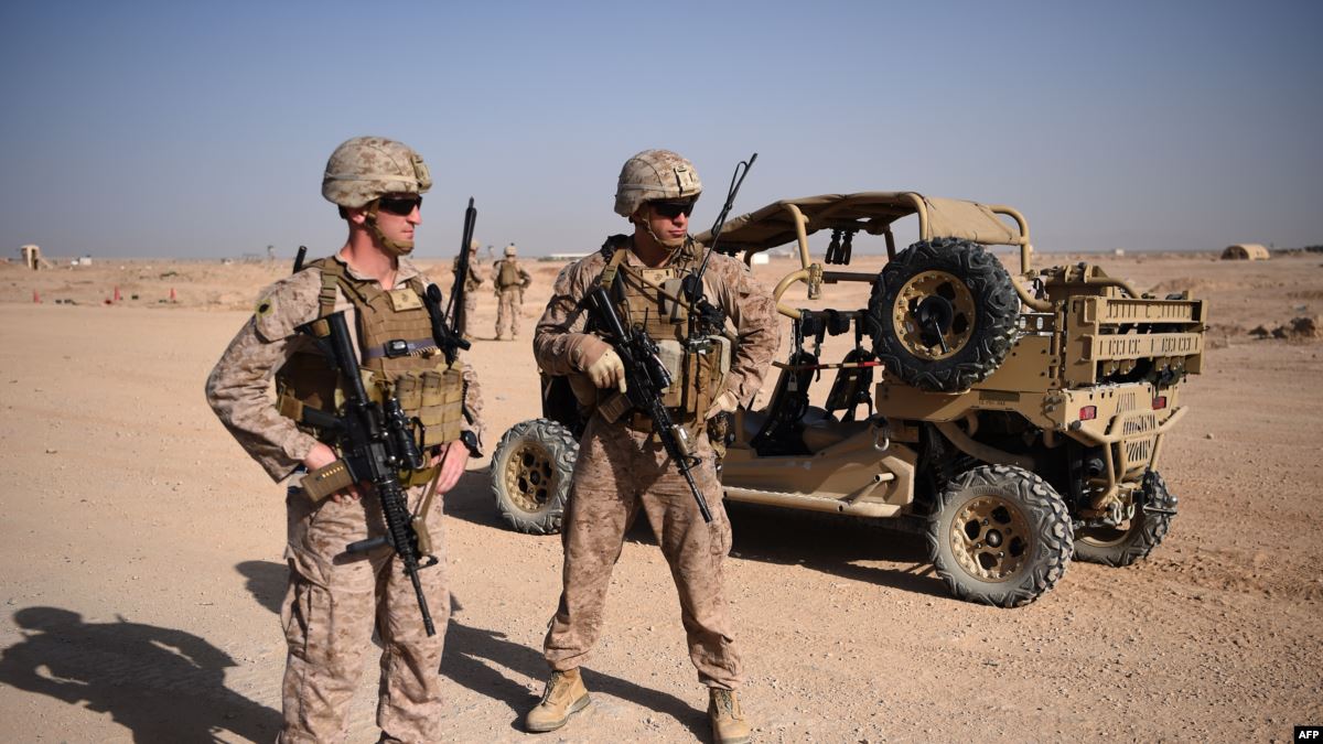 Amerika Afganistan'daki Askerlerinin Üçte Birini Çekebilir