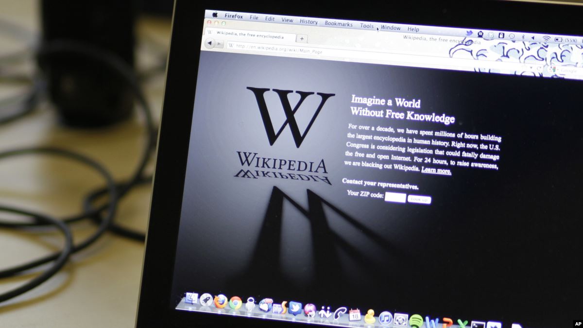 Anayasa Mahkemesi: ‘Wikipedia’ya Erişim Engeli Hak İhlali’
