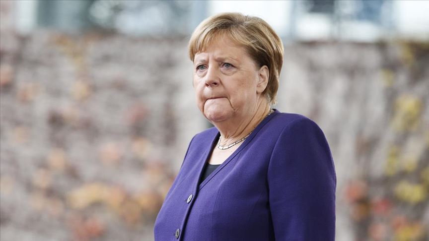 Almanya’da 2019’da en çok aşırı sağcı cinayetler ve Merkel’in sağlığı konuşuldu