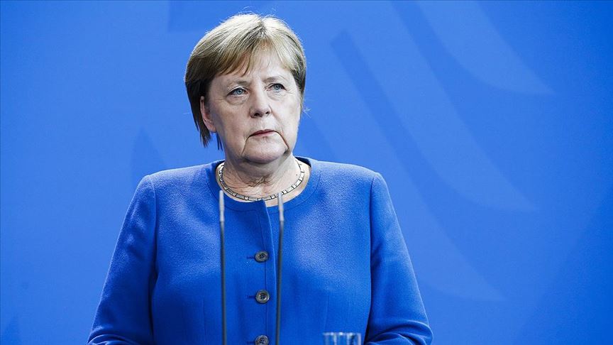 Merkel’in İsrail’in solunum cihazı talebini reddettiği öne sürüldü